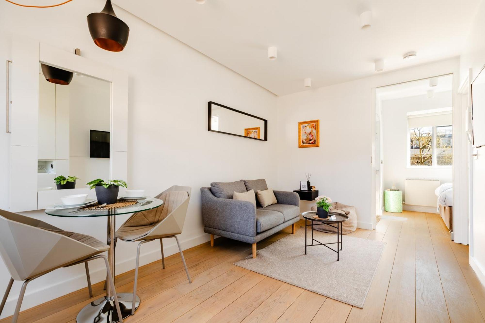 Stayinn Soho Apartments Londra Exterior foto