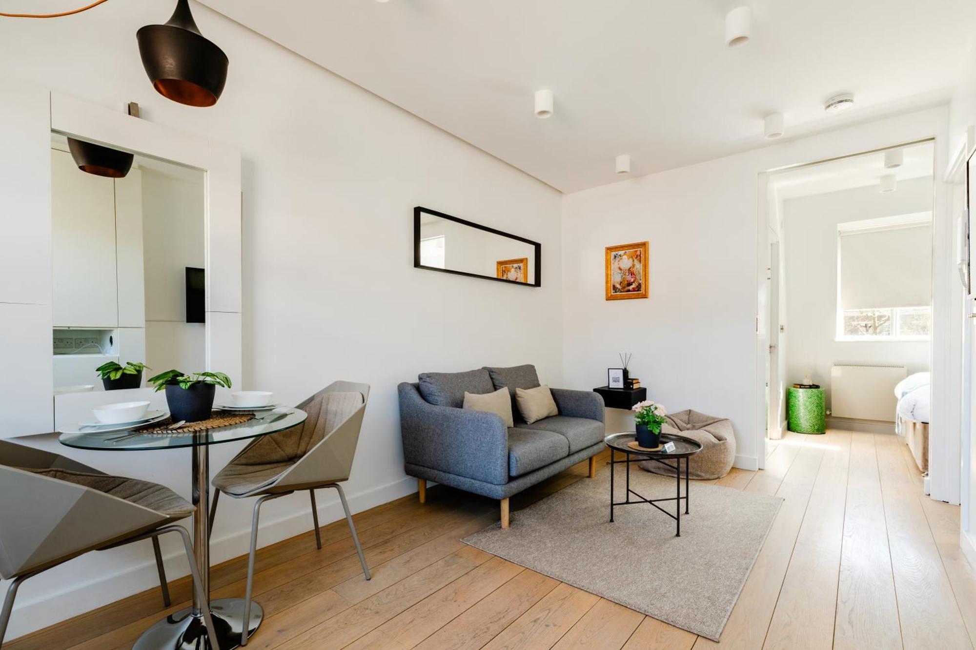 Stayinn Soho Apartments Londra Exterior foto