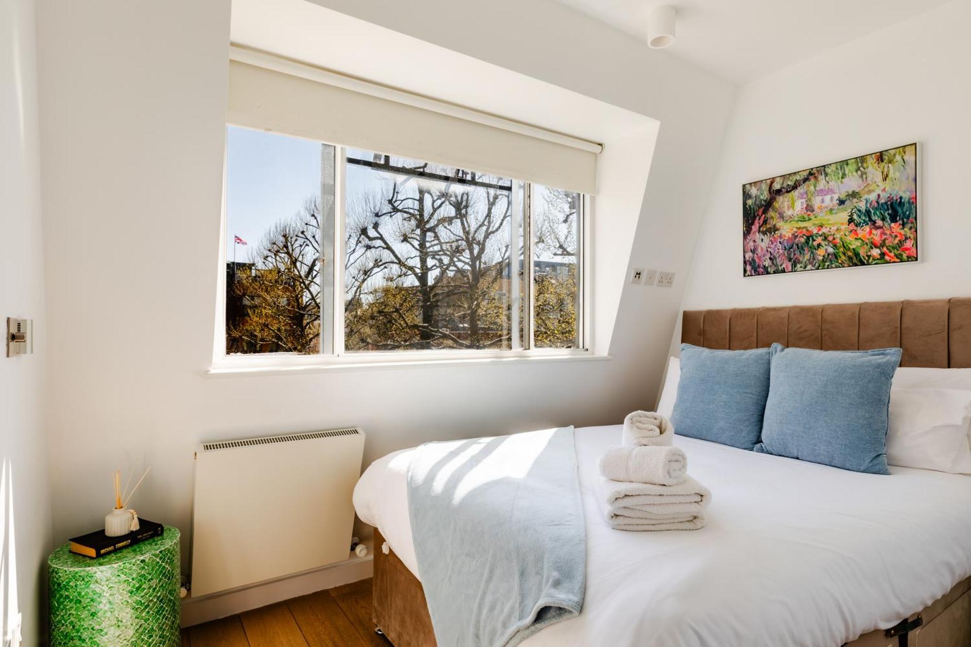 Stayinn Soho Apartments Londra Exterior foto