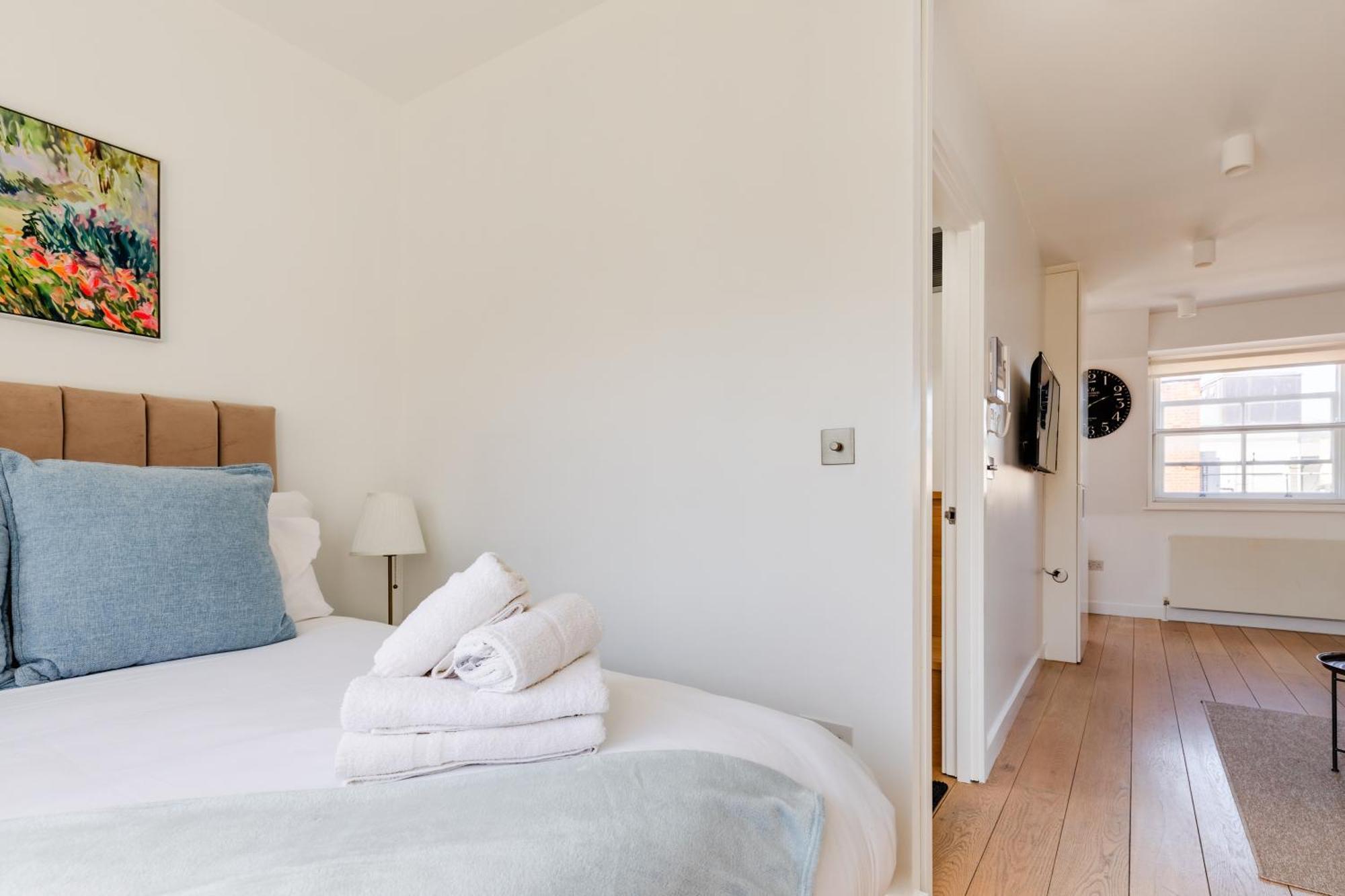 Stayinn Soho Apartments Londra Exterior foto