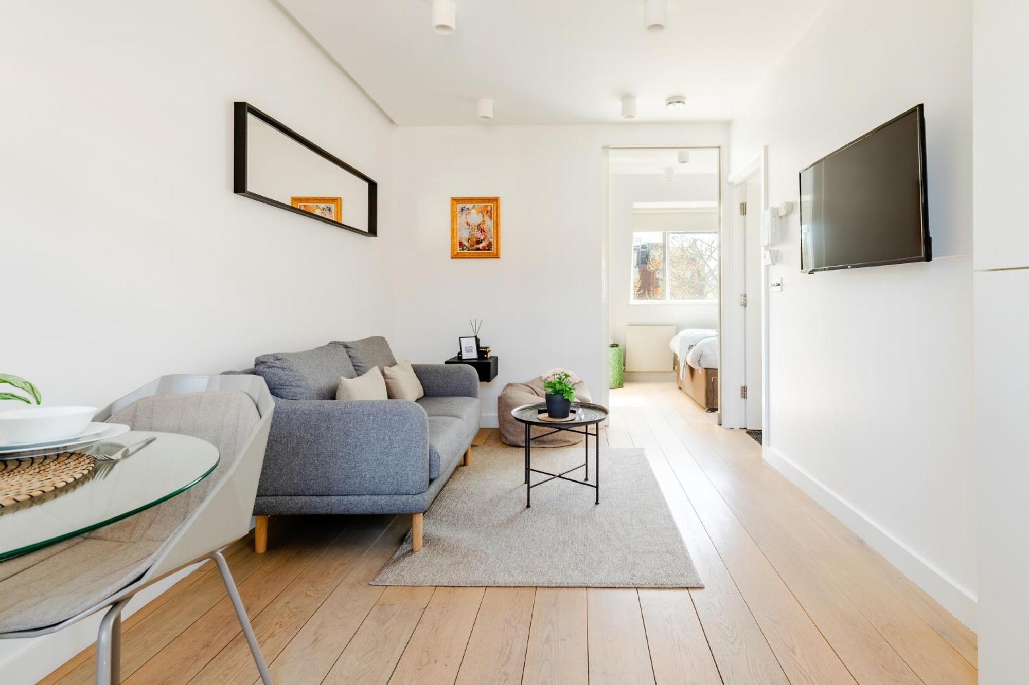 Stayinn Soho Apartments Londra Exterior foto