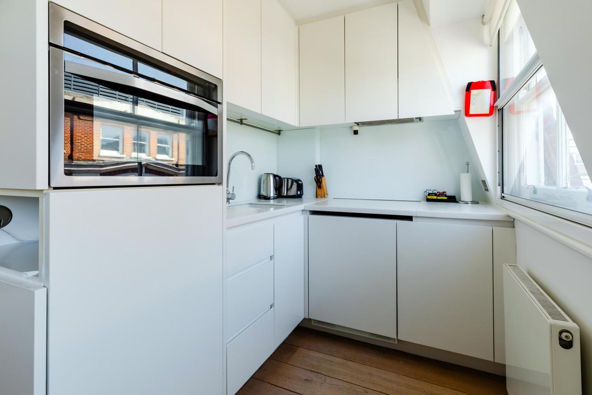 Stayinn Soho Apartments Londra Exterior foto