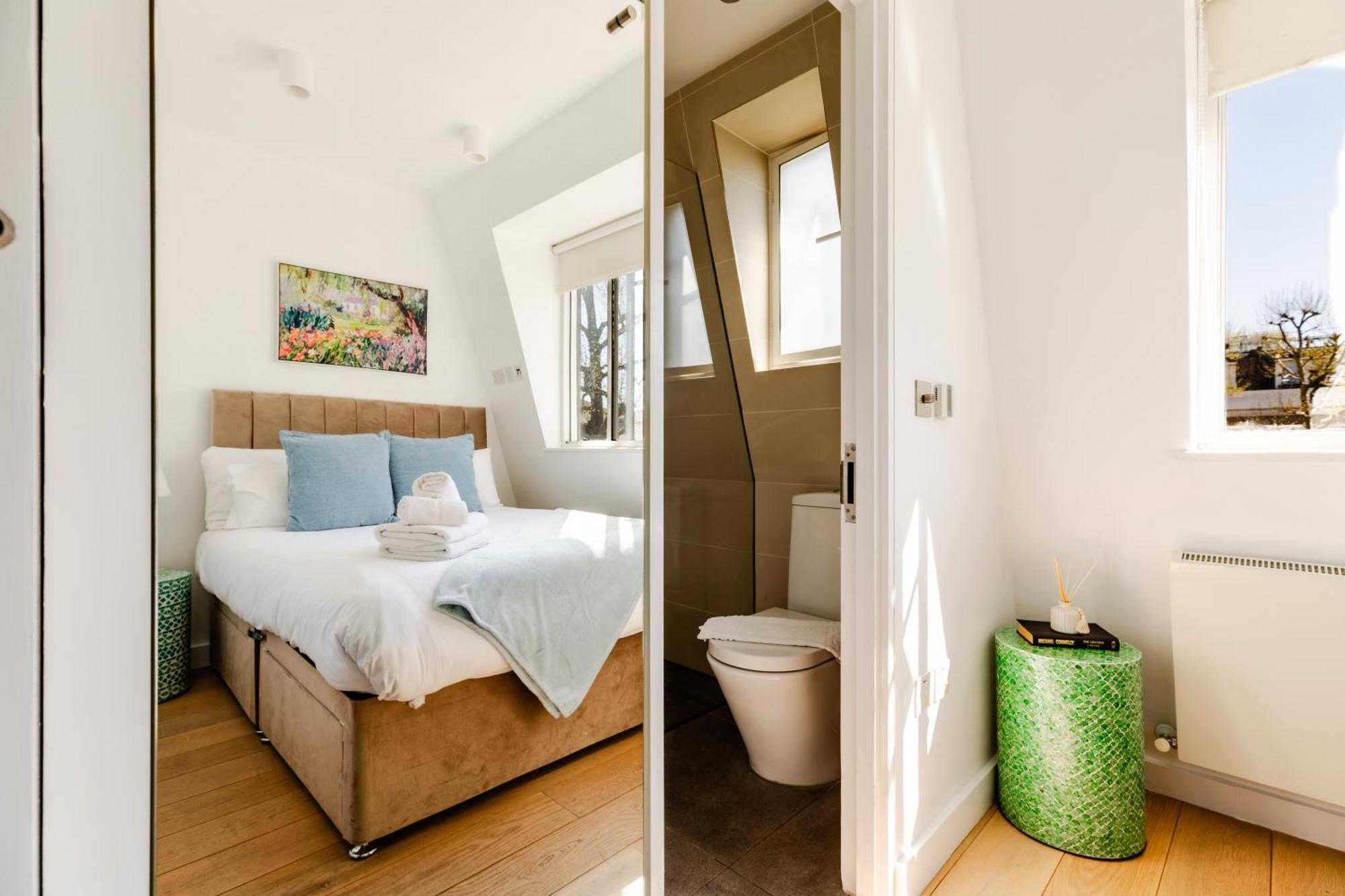 Stayinn Soho Apartments Londra Exterior foto
