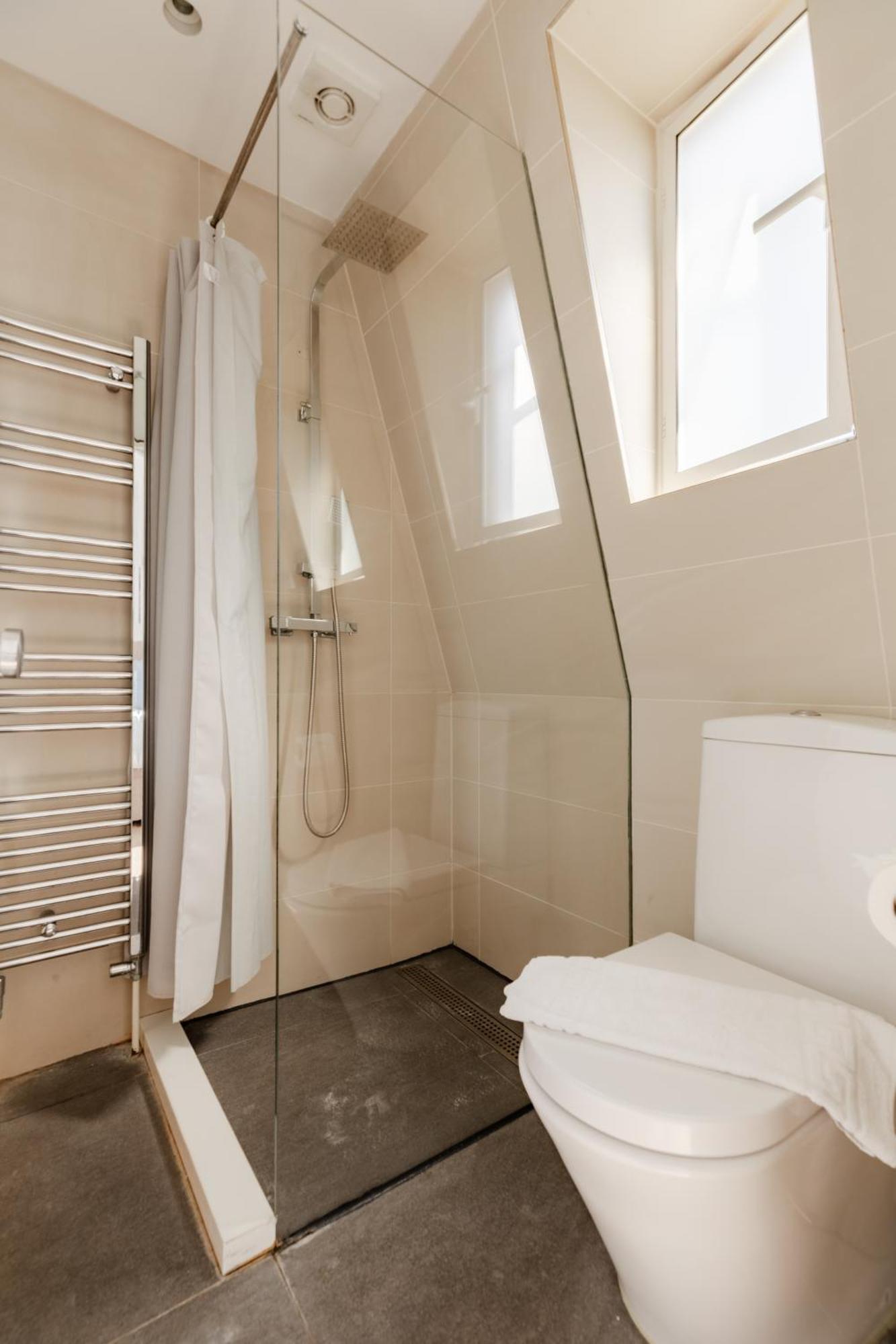 Stayinn Soho Apartments Londra Exterior foto