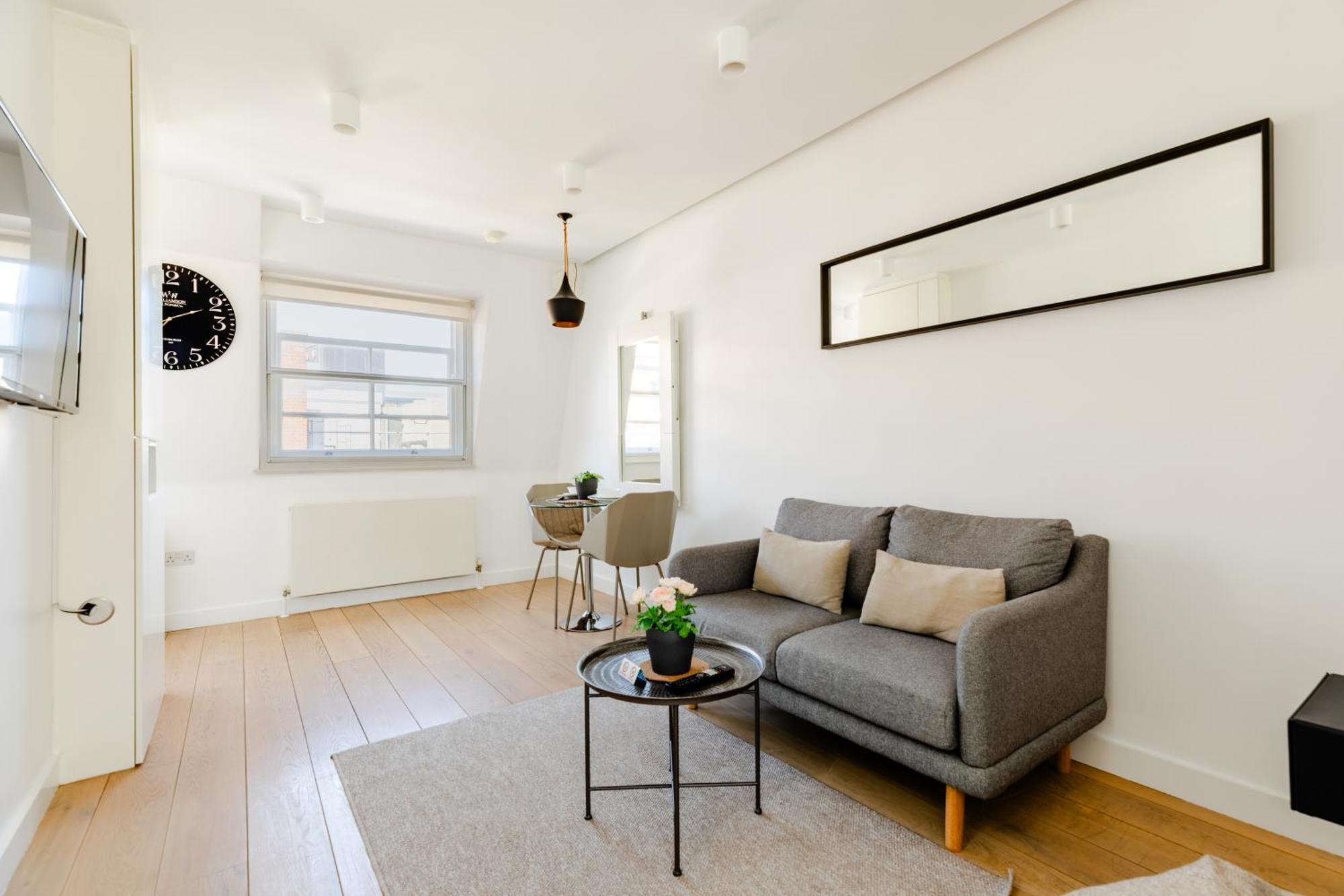 Stayinn Soho Apartments Londra Exterior foto