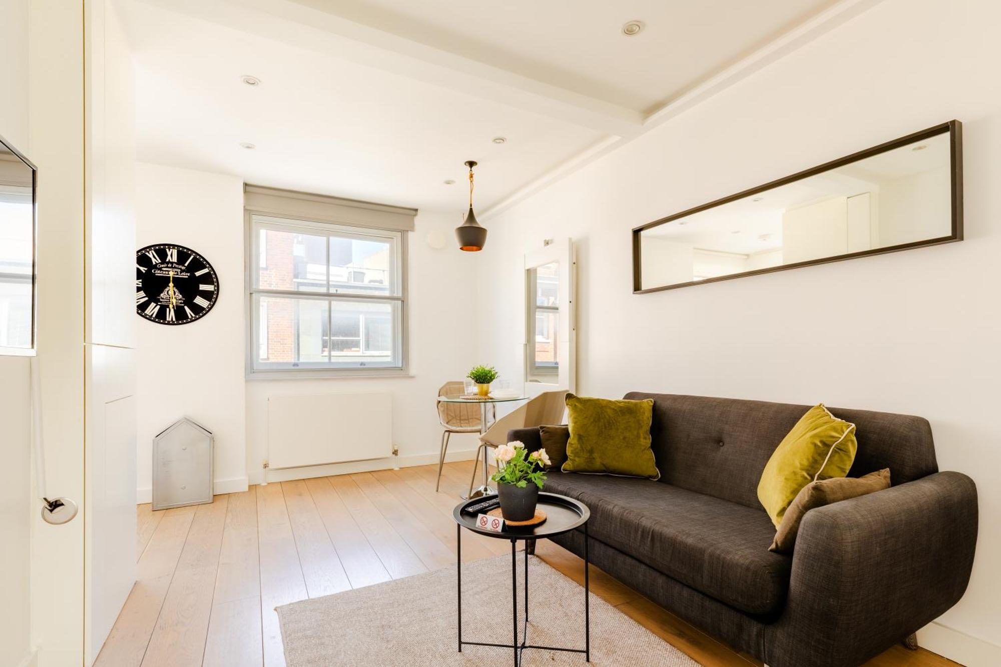 Stayinn Soho Apartments Londra Exterior foto
