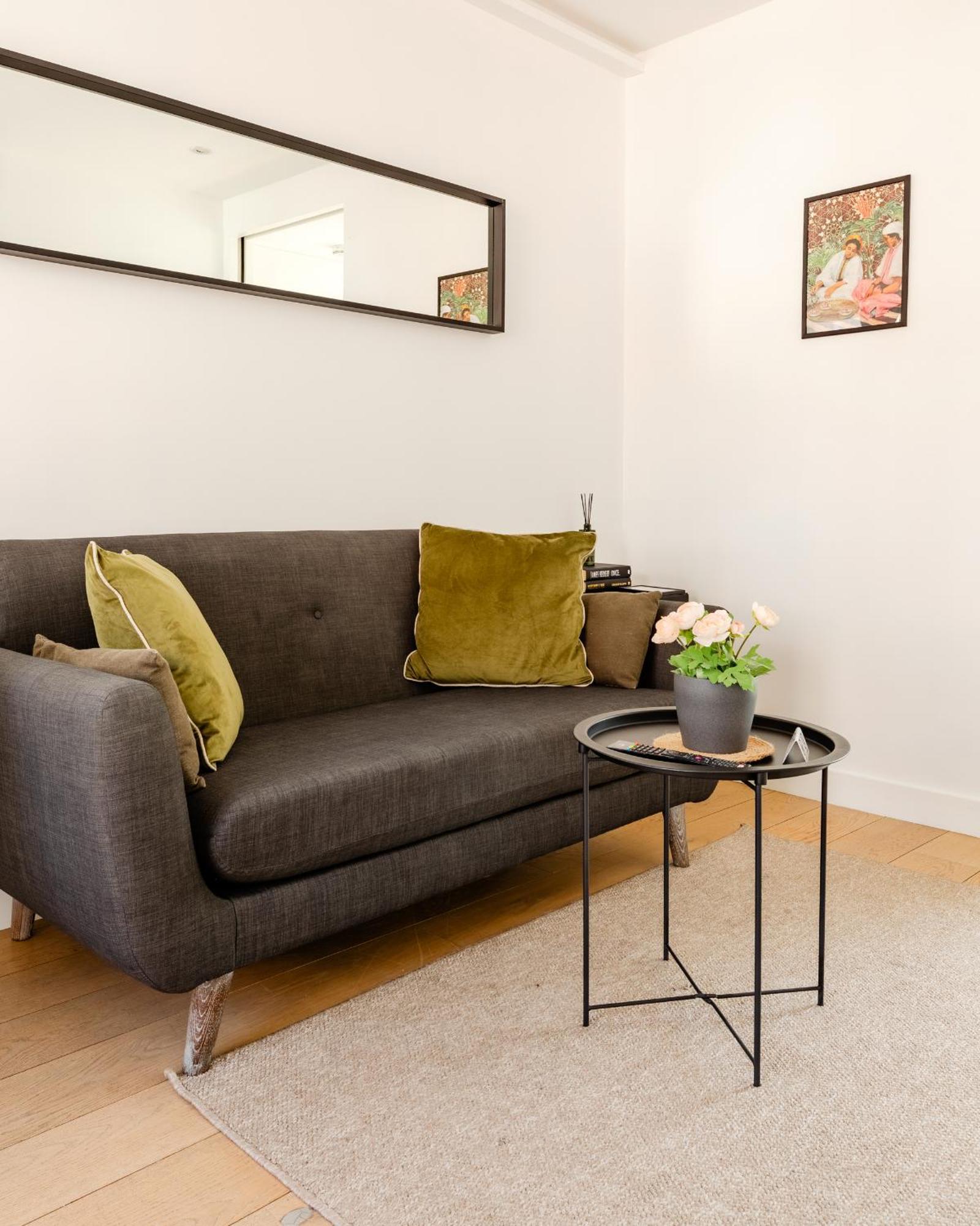 Stayinn Soho Apartments Londra Exterior foto