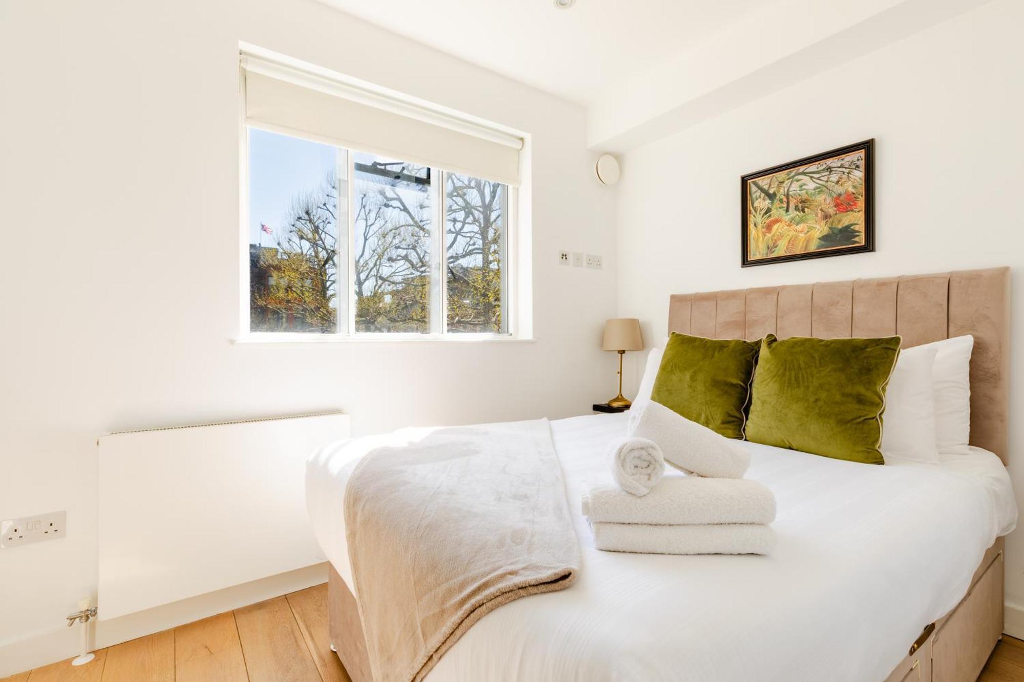 Stayinn Soho Apartments Londra Exterior foto
