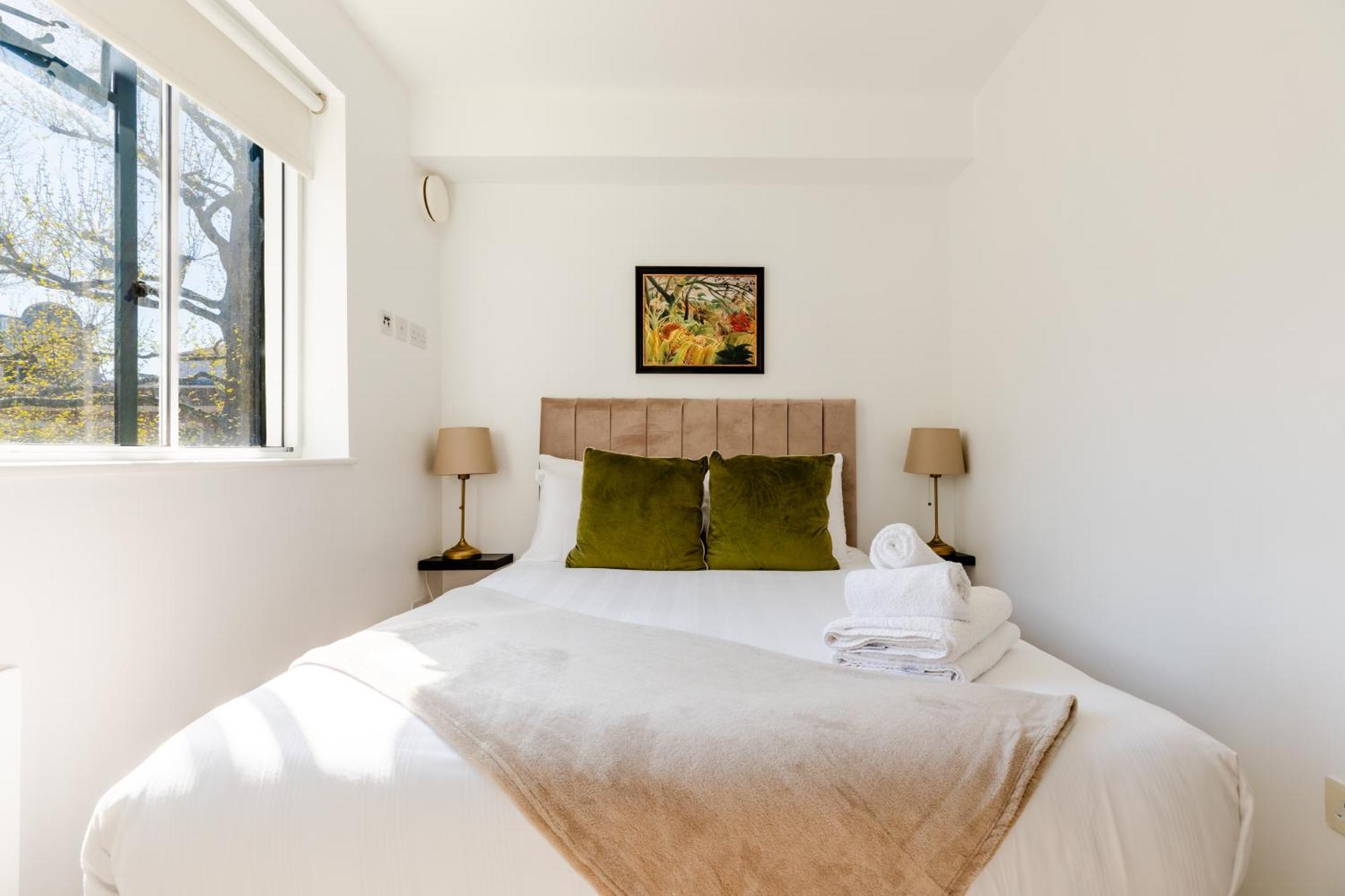 Stayinn Soho Apartments Londra Exterior foto