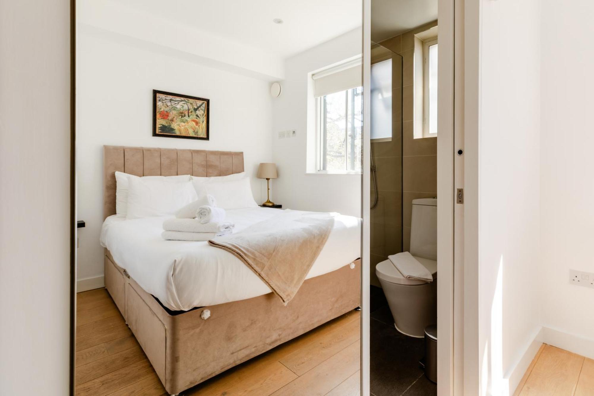 Stayinn Soho Apartments Londra Exterior foto