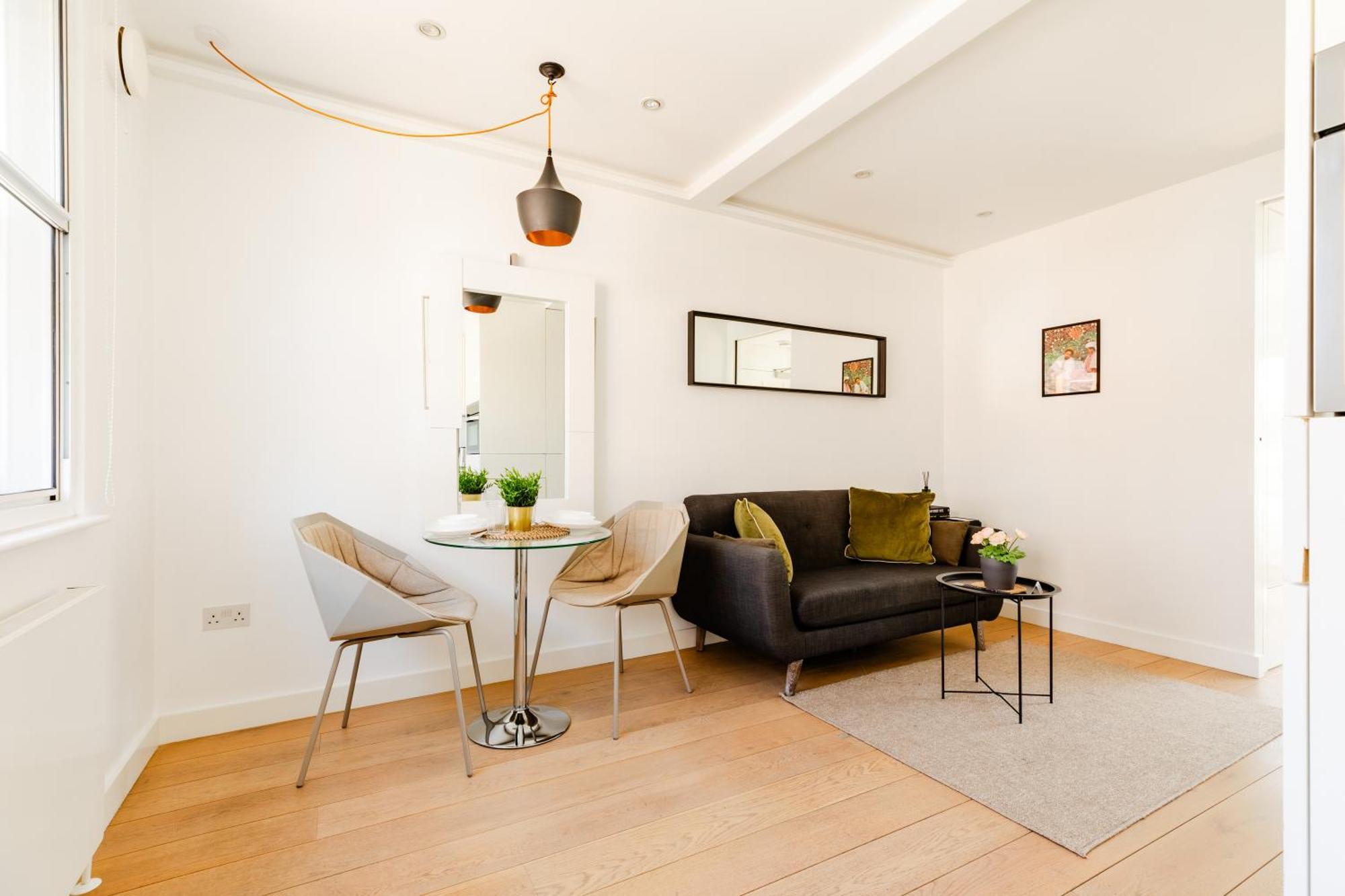 Stayinn Soho Apartments Londra Exterior foto