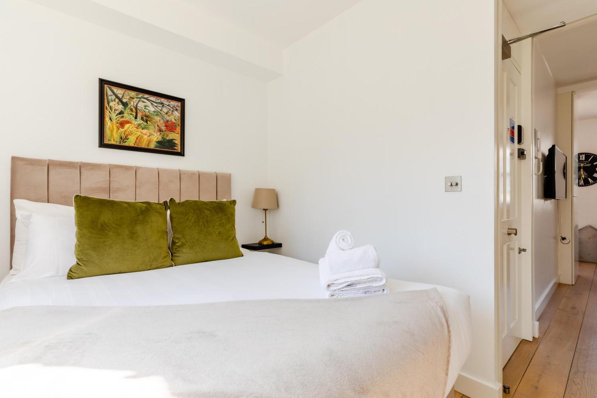 Stayinn Soho Apartments Londra Exterior foto