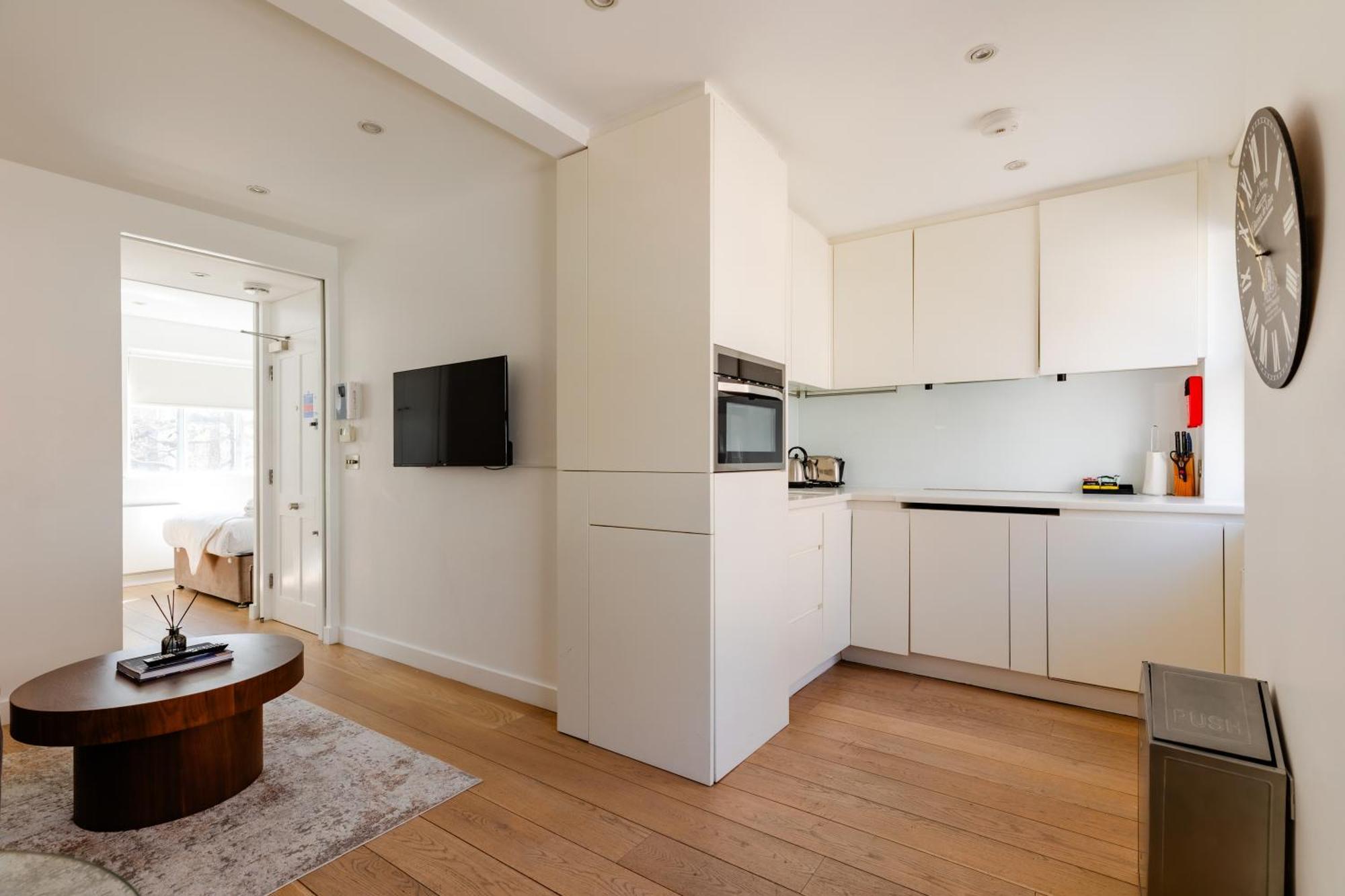 Stayinn Soho Apartments Londra Exterior foto