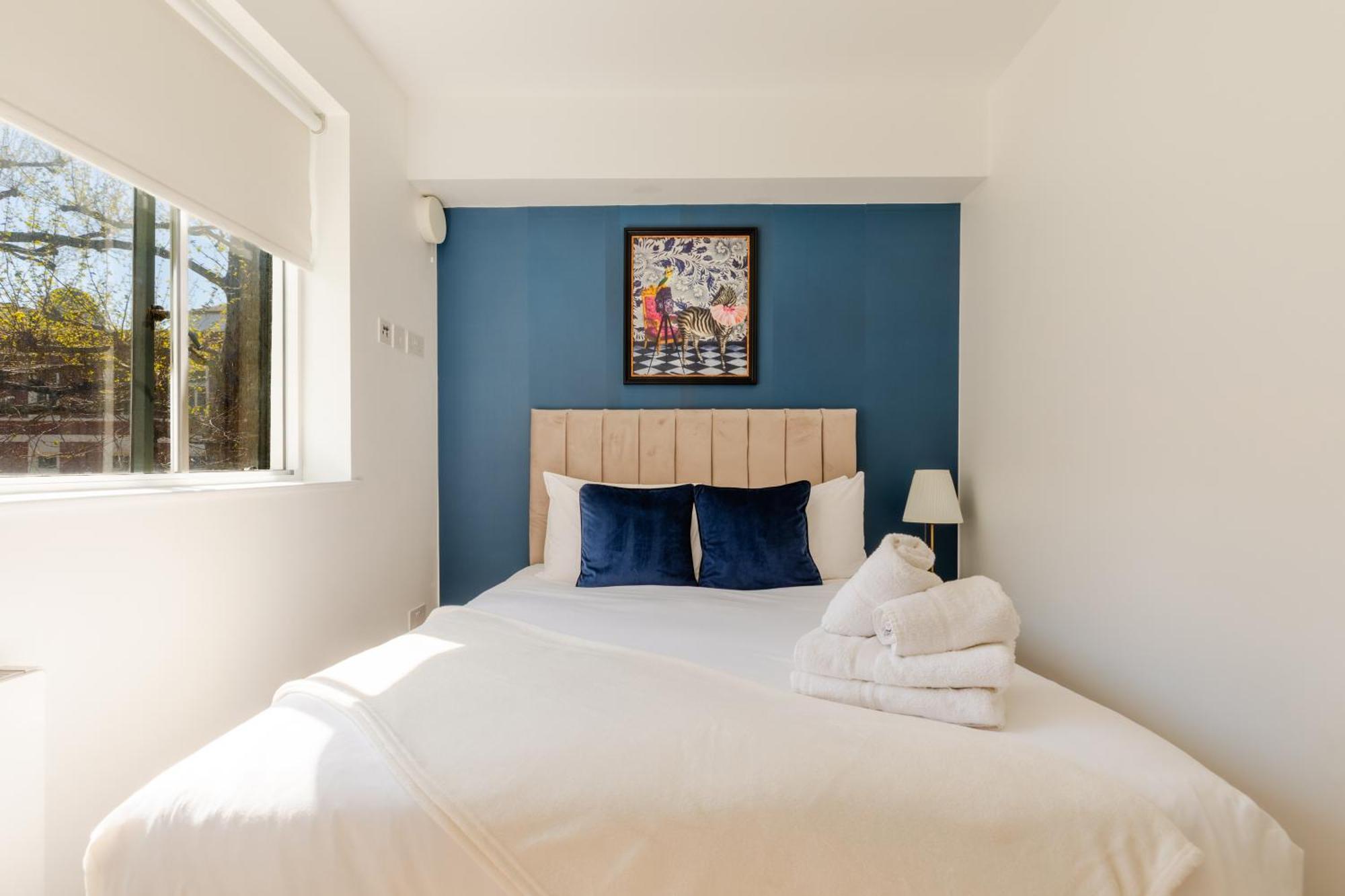 Stayinn Soho Apartments Londra Exterior foto
