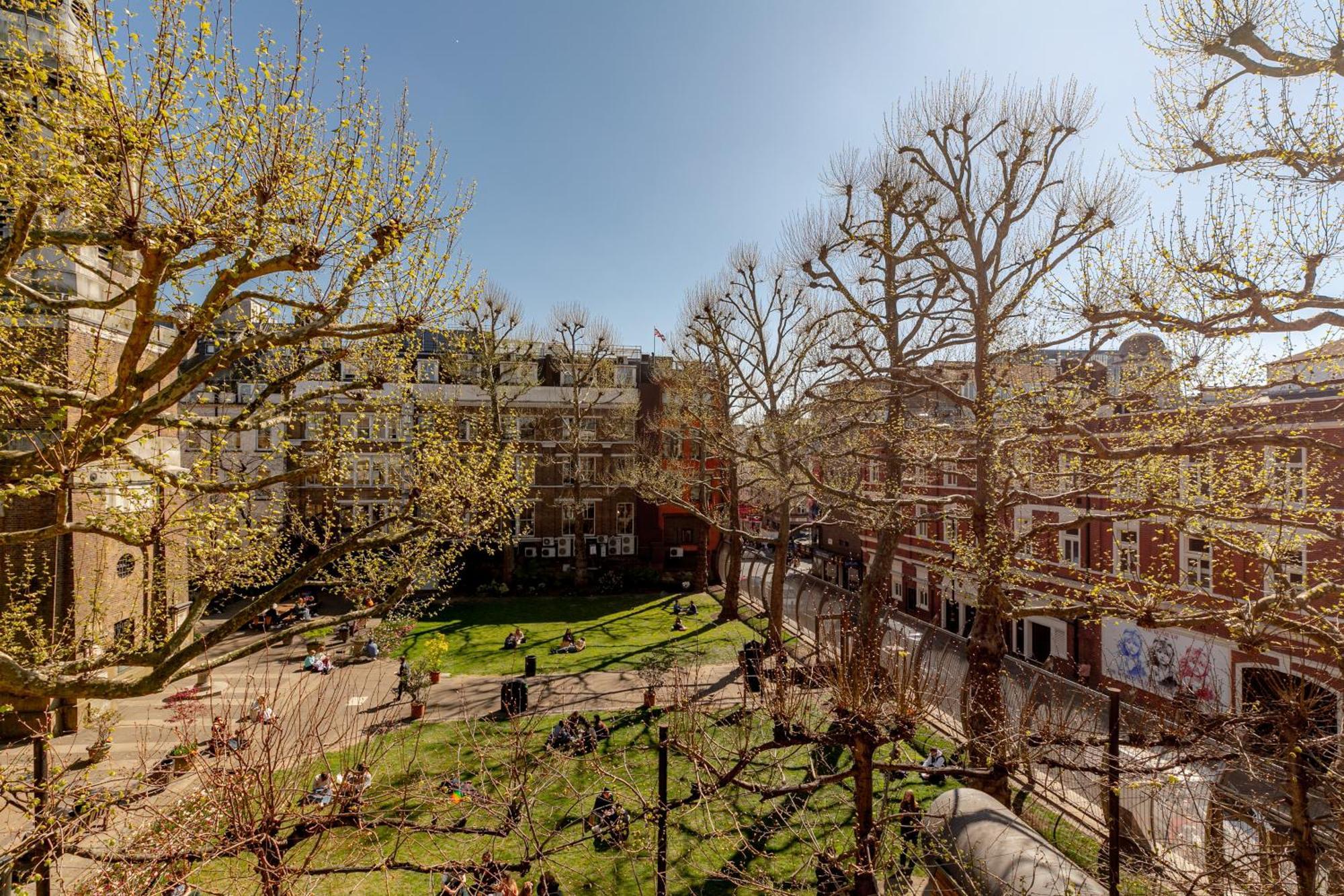 Stayinn Soho Apartments Londra Exterior foto