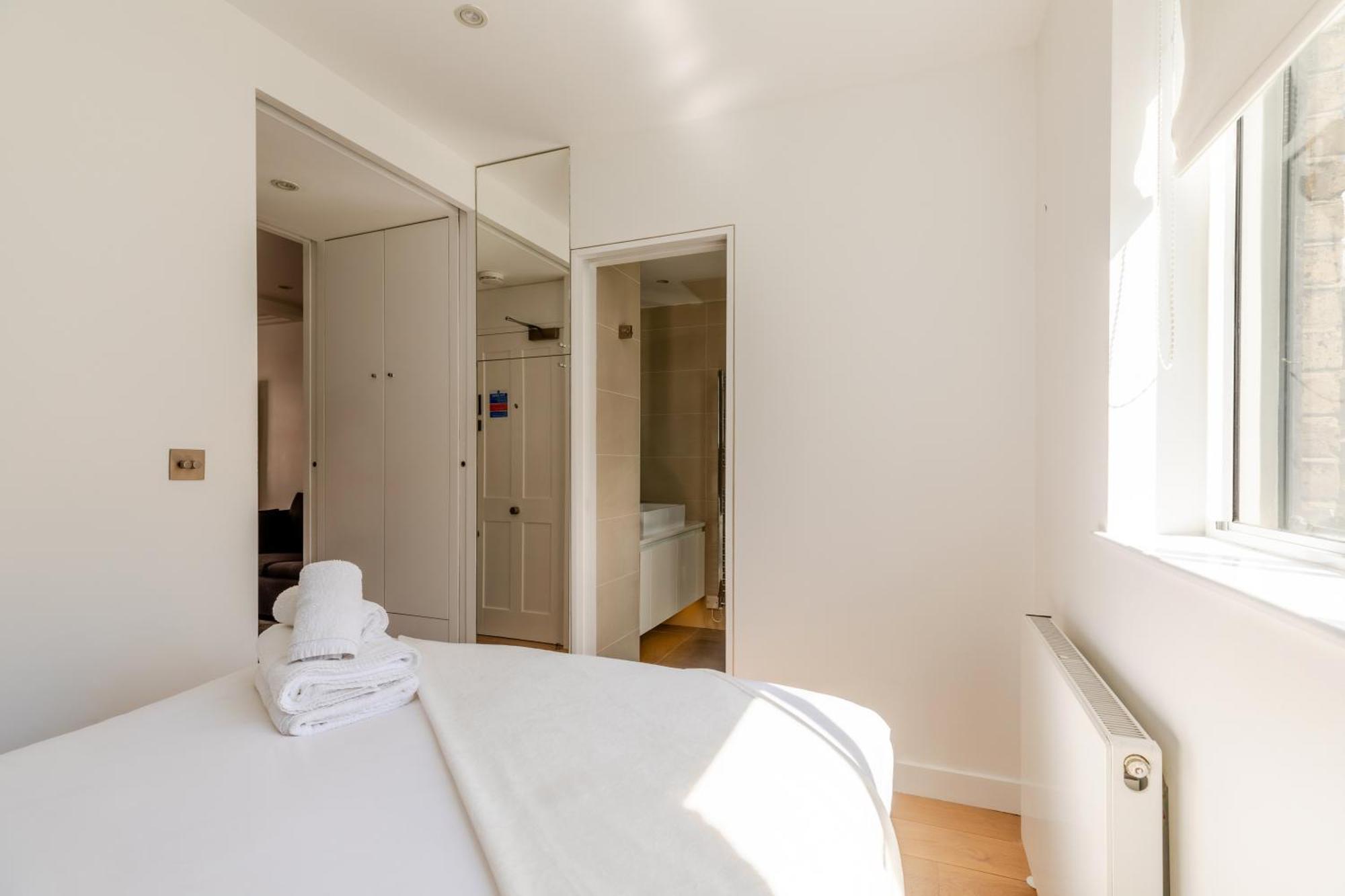 Stayinn Soho Apartments Londra Exterior foto